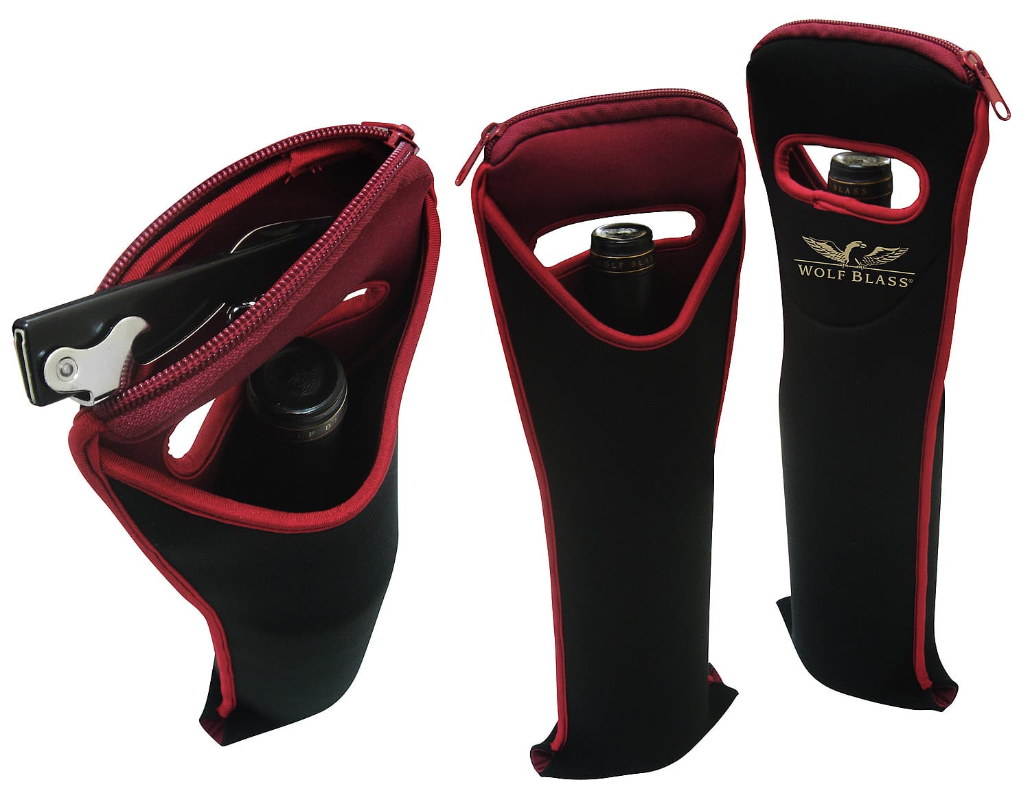 Wine Bag With Waiters Friend (Sublimation)