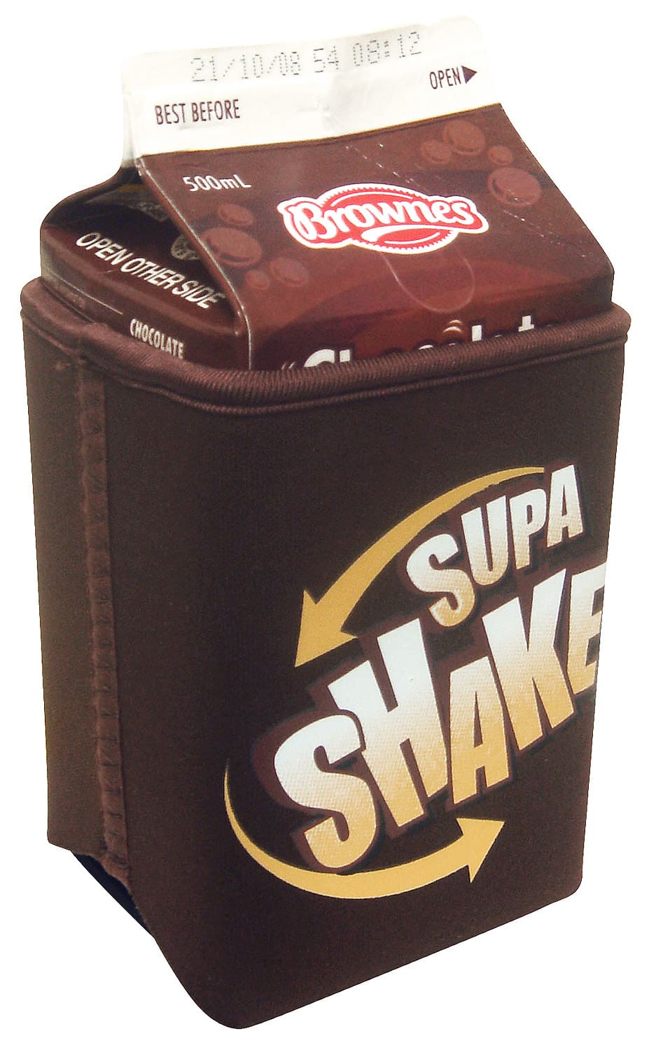 Milk Carton Holder (Sublimation)