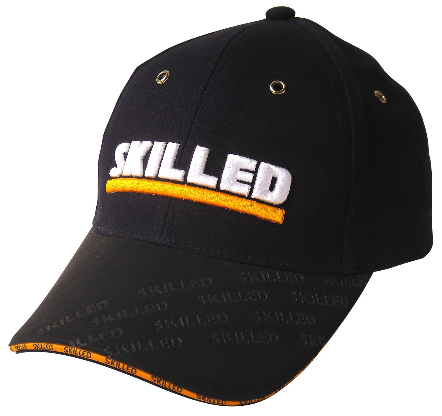 Cap With Synthetic Suede Peak
