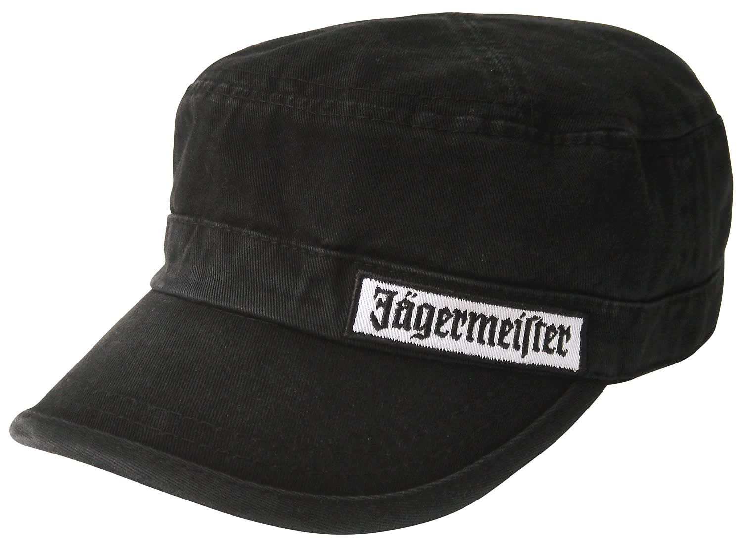 Chino Twill Military Cap