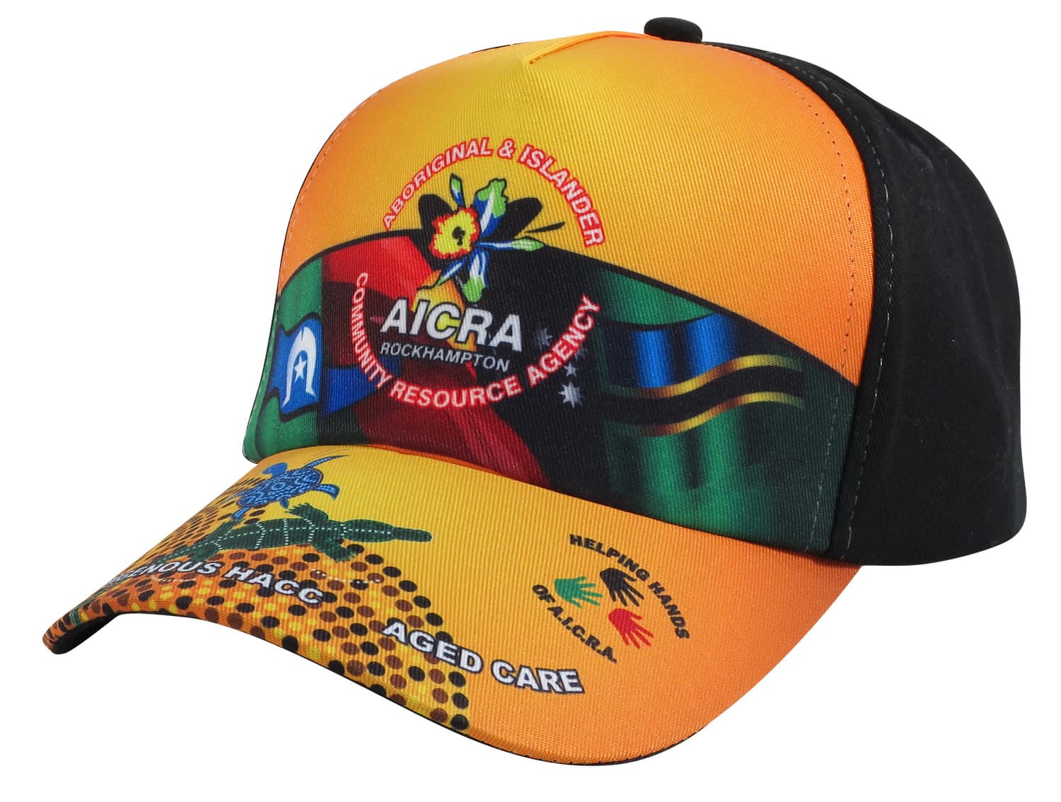 Five Panel Cap (Embroidery)