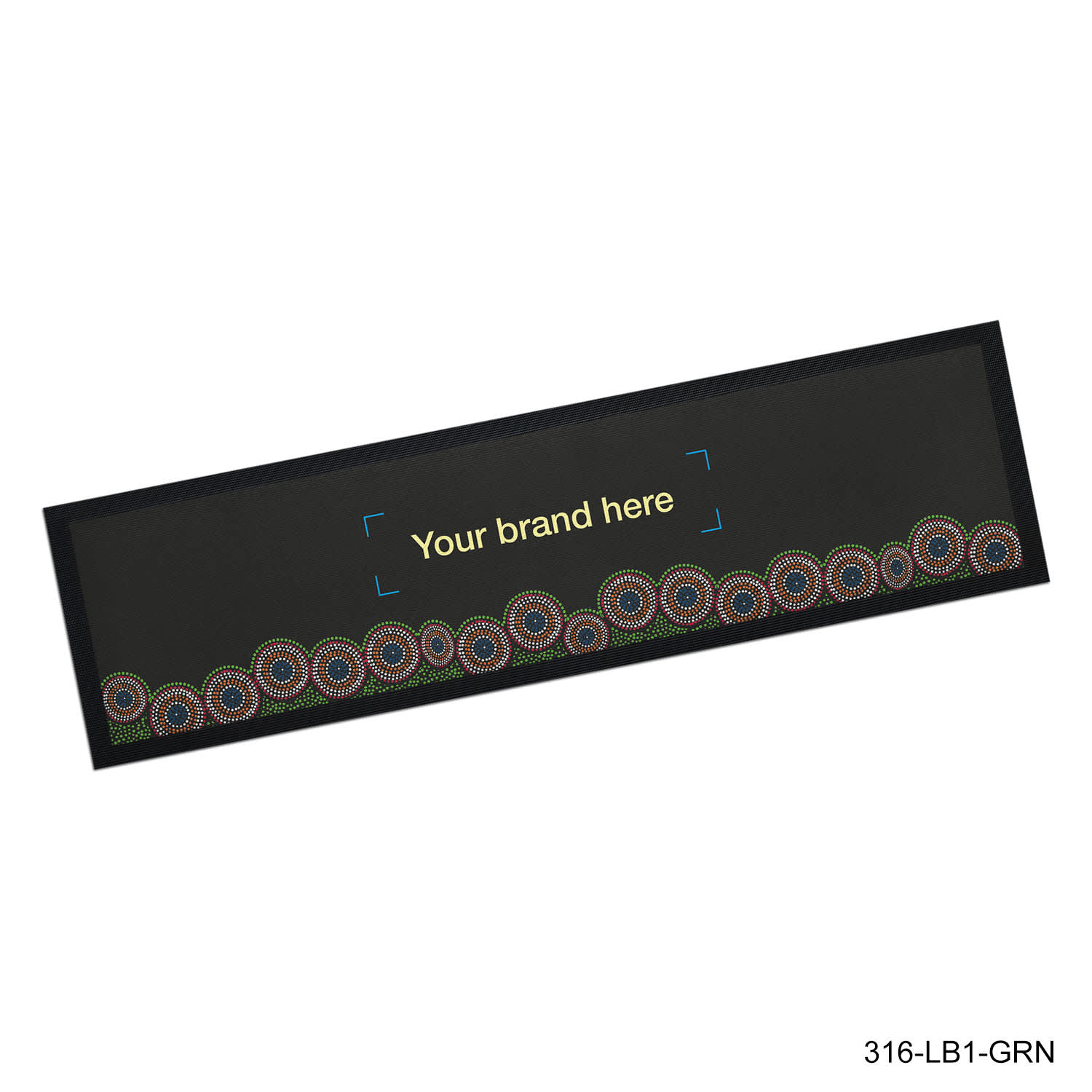 Lewis Burns Bar Runner