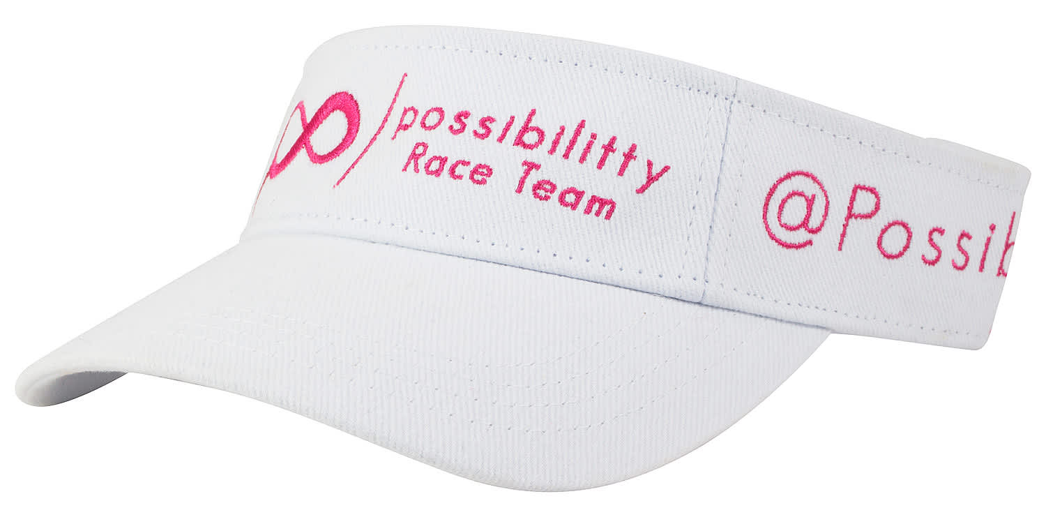Standard Visor (Sublimation)