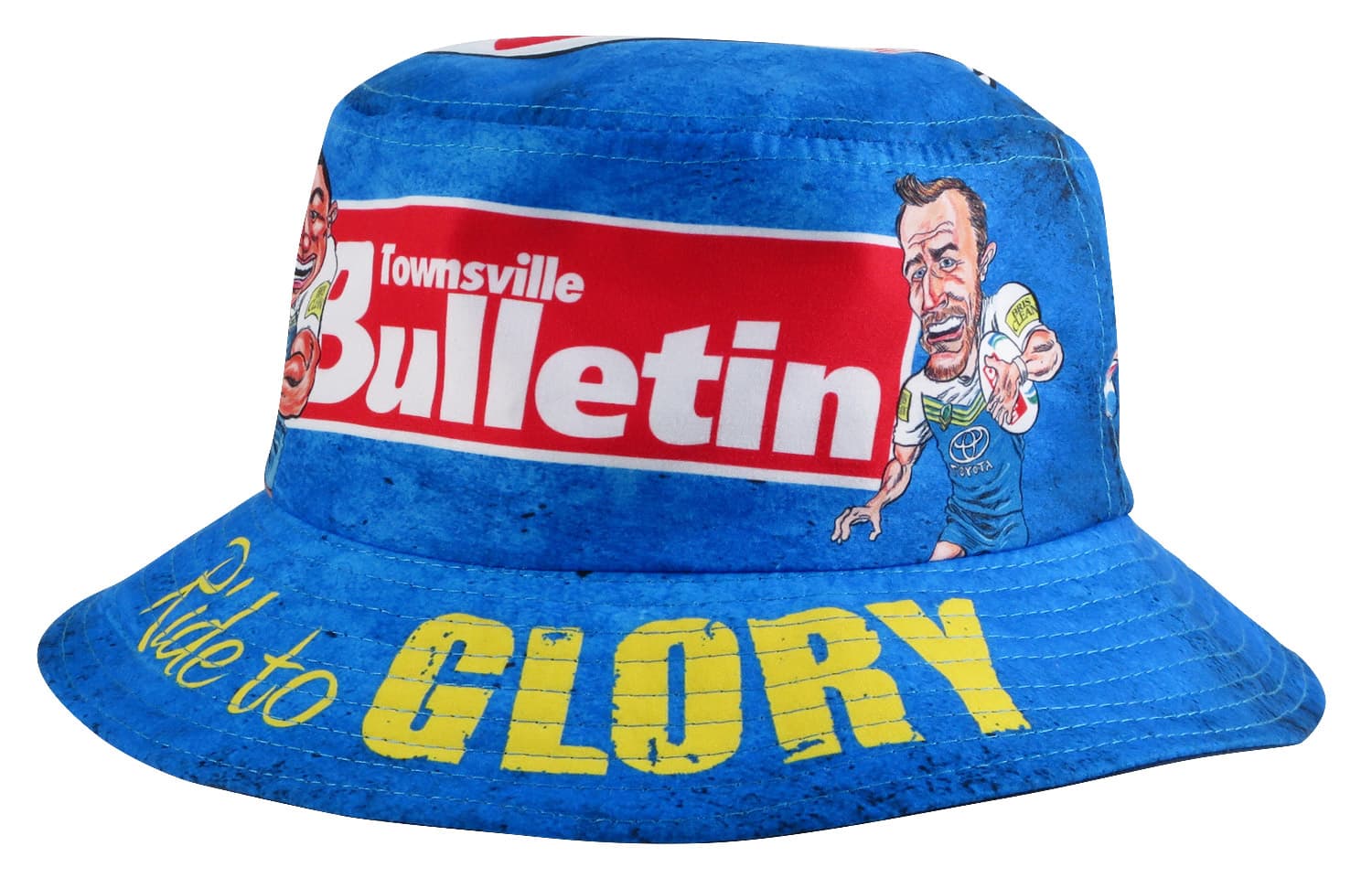 Sublimated Bucket Hat