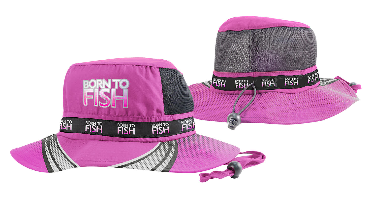 Fishing Slouch Hat (Sublimation)