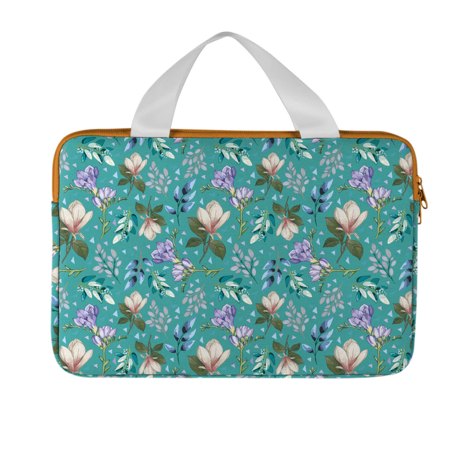 Laptop & Tablet Sleeve (Zippered with Handle)