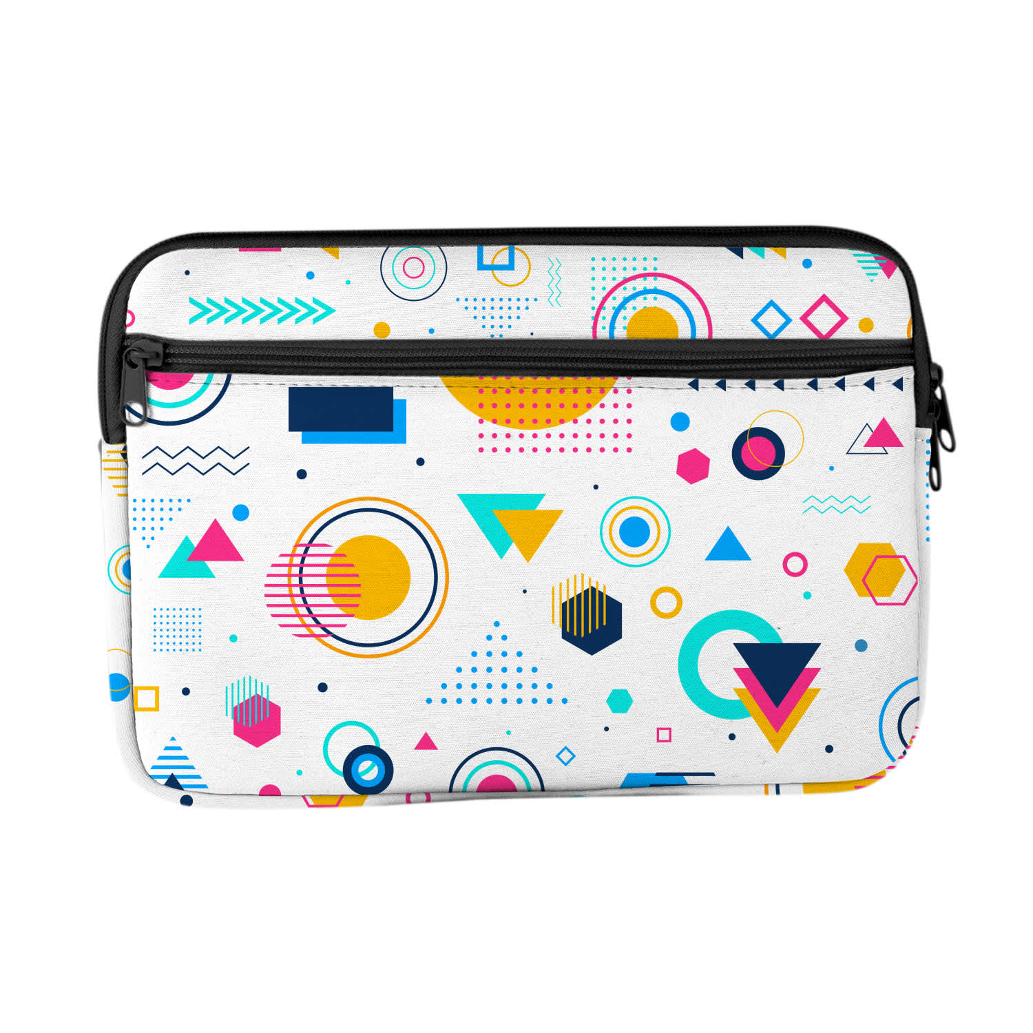Laptop & Tablet Sleeve (Zippered with Pocket)