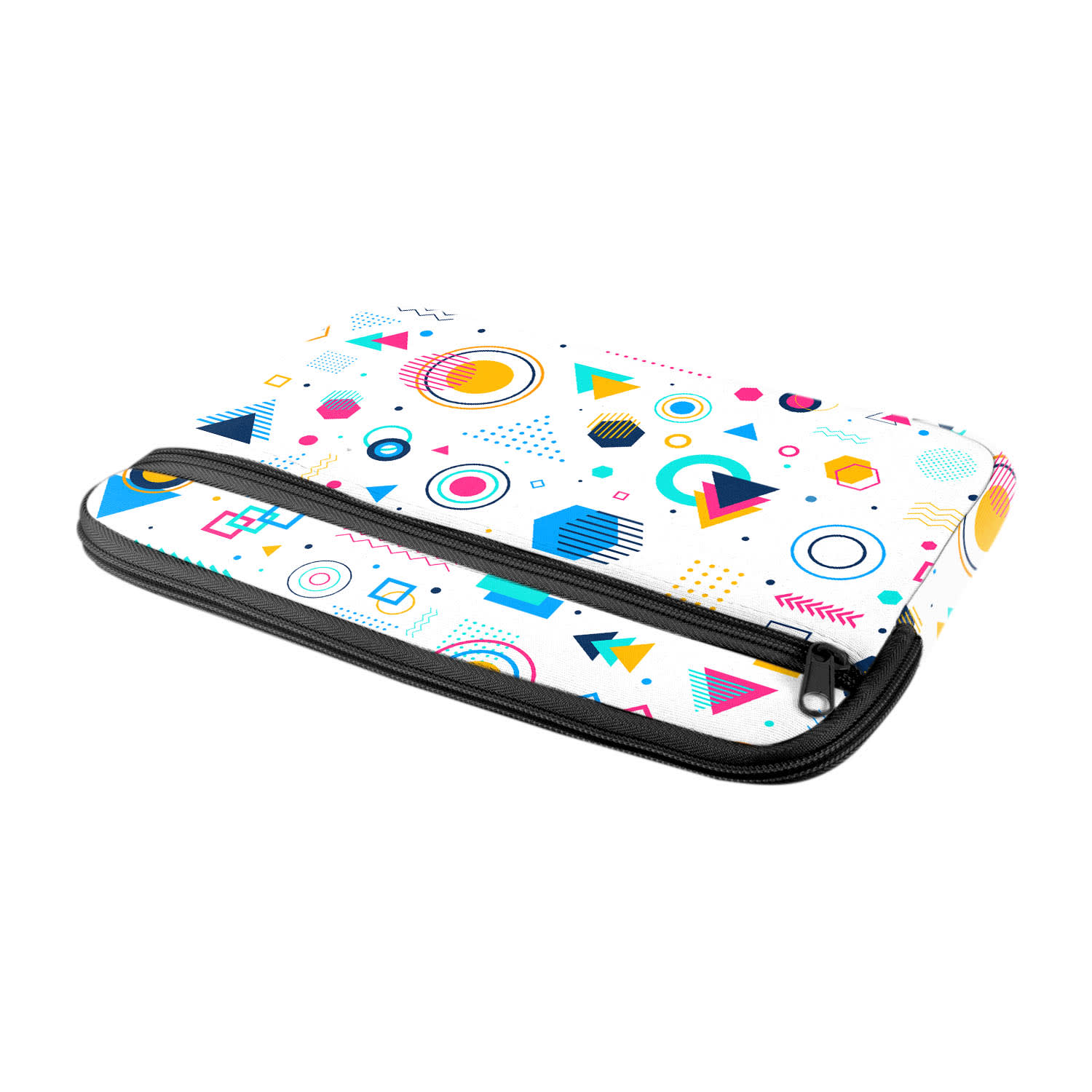 Laptop & Tablet Sleeve (Zippered with Pocket)