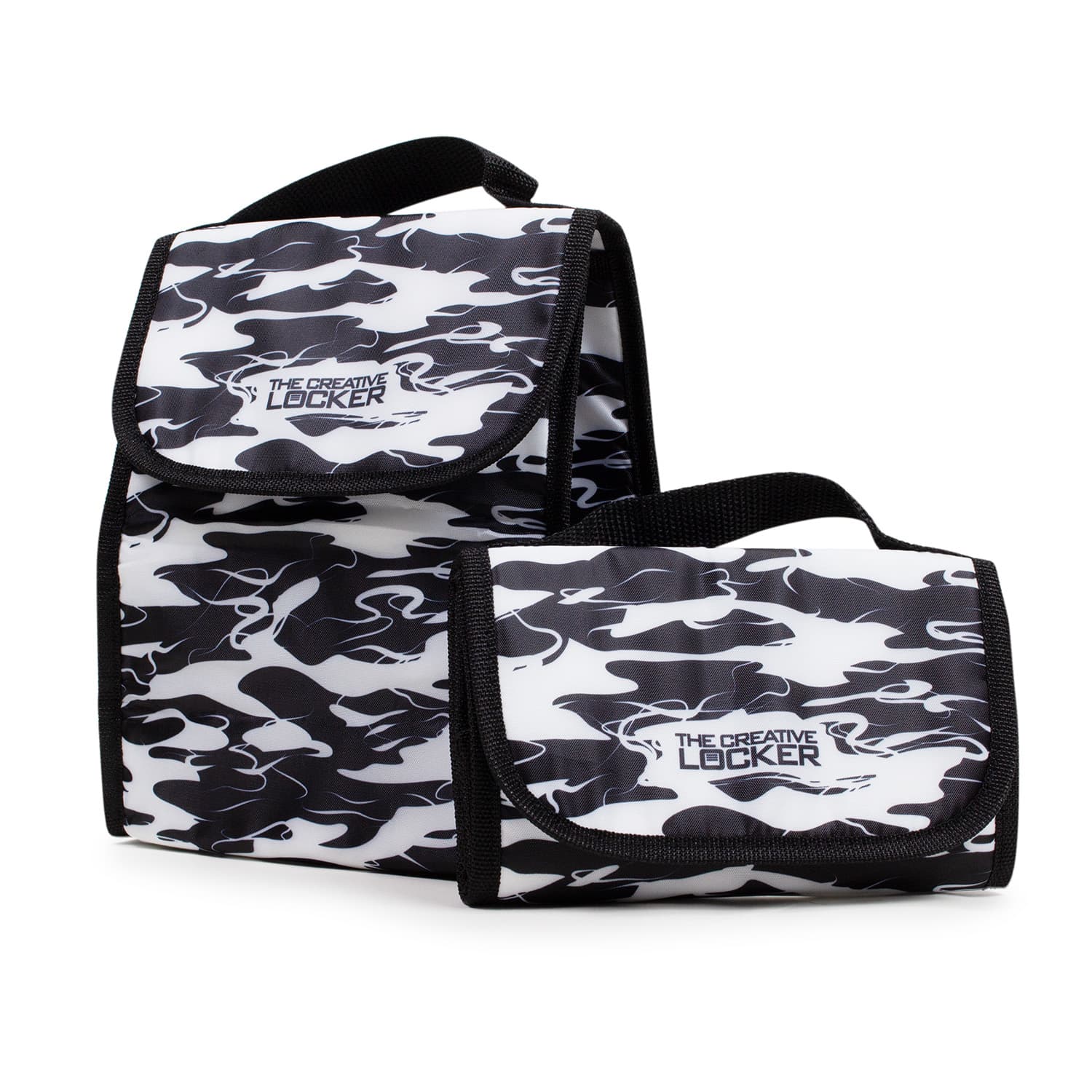 Foldable Lunch Cooler Bag