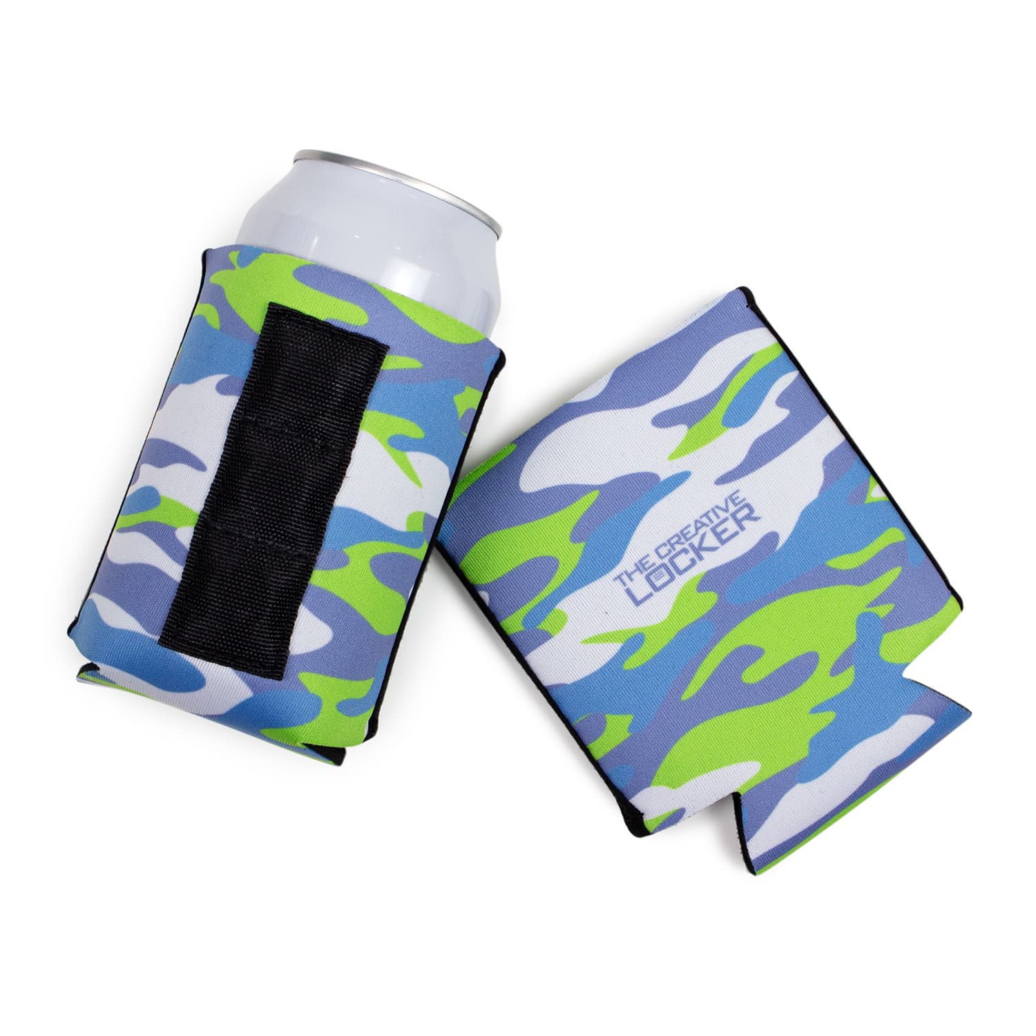 Foldable Magnetic Can Cooler