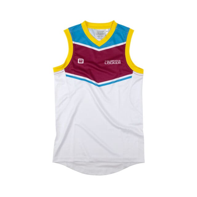 Sports Tank V Neck Kids