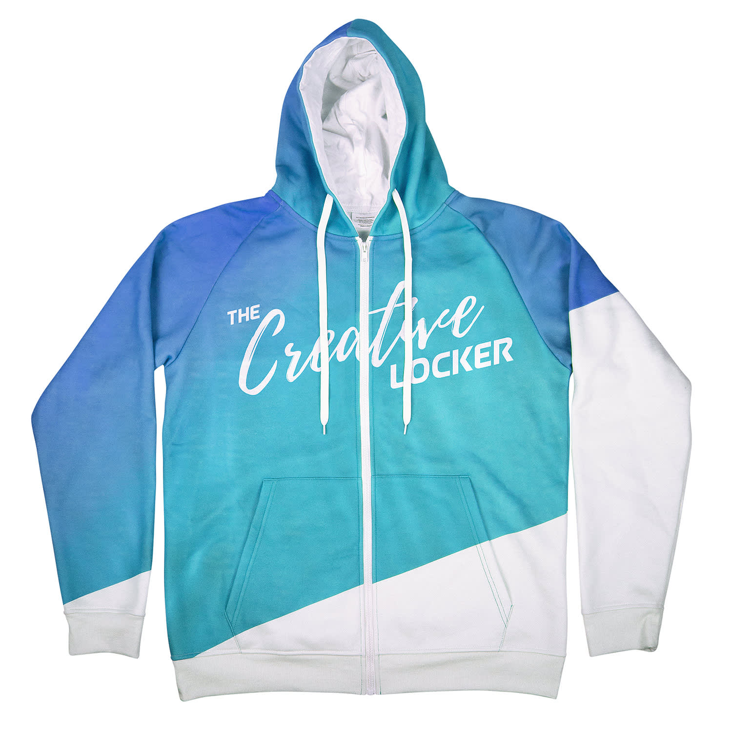 Hoodie Zip Adults