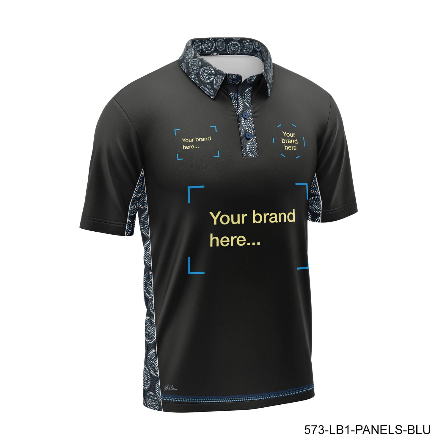 Lewis Burns Polo Adults