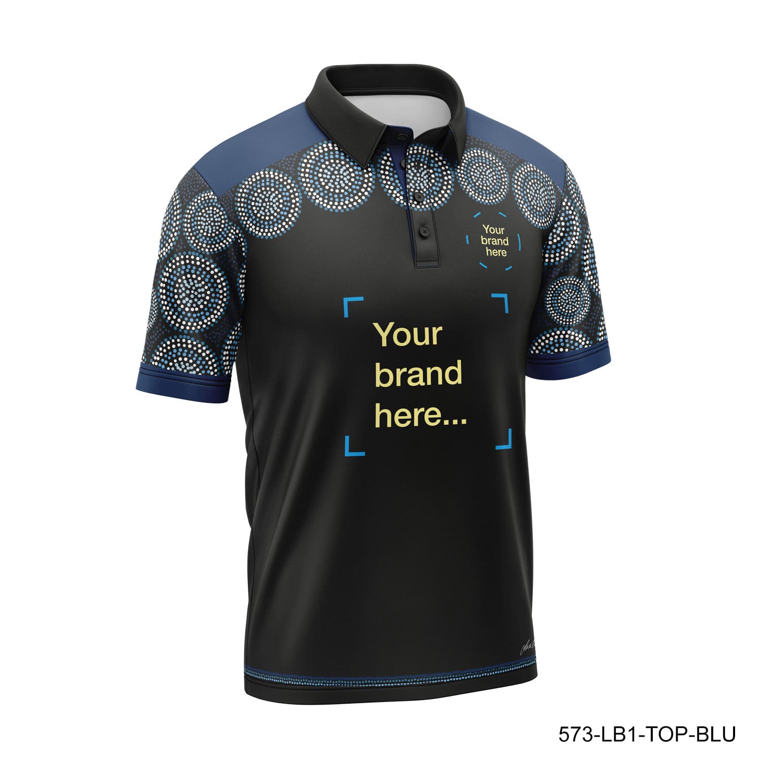 Lewis Burns Polo Adults