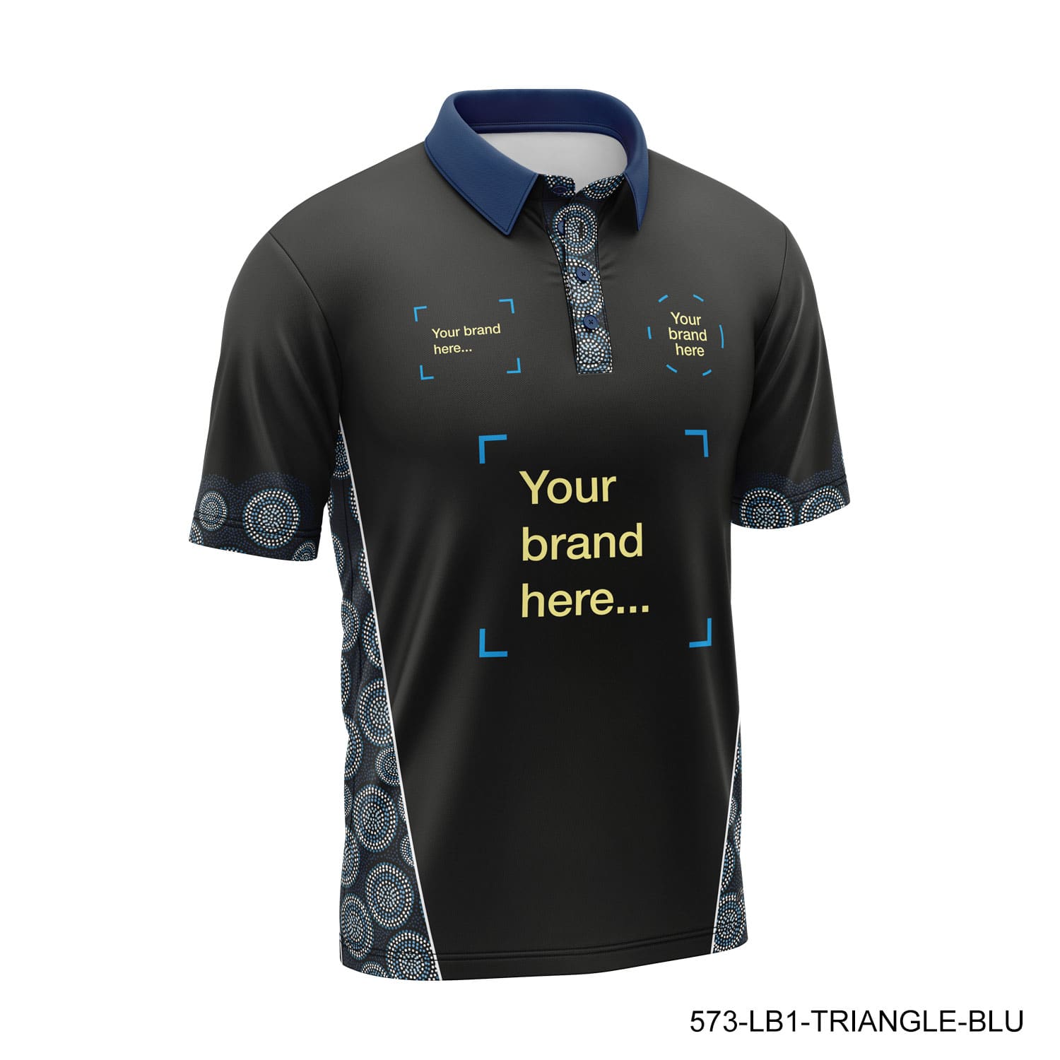 Lewis Burns Polo Adults