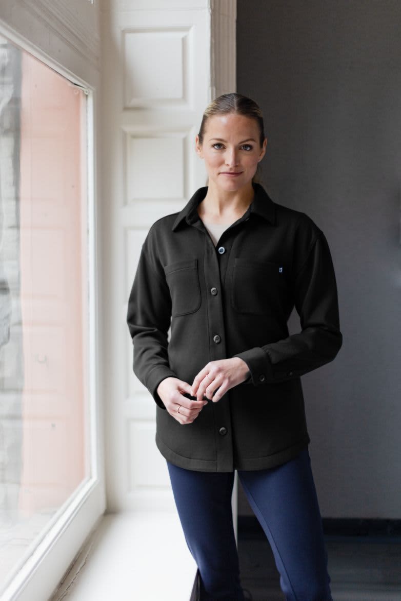 Ladies Roam Eco Shirt Jacket