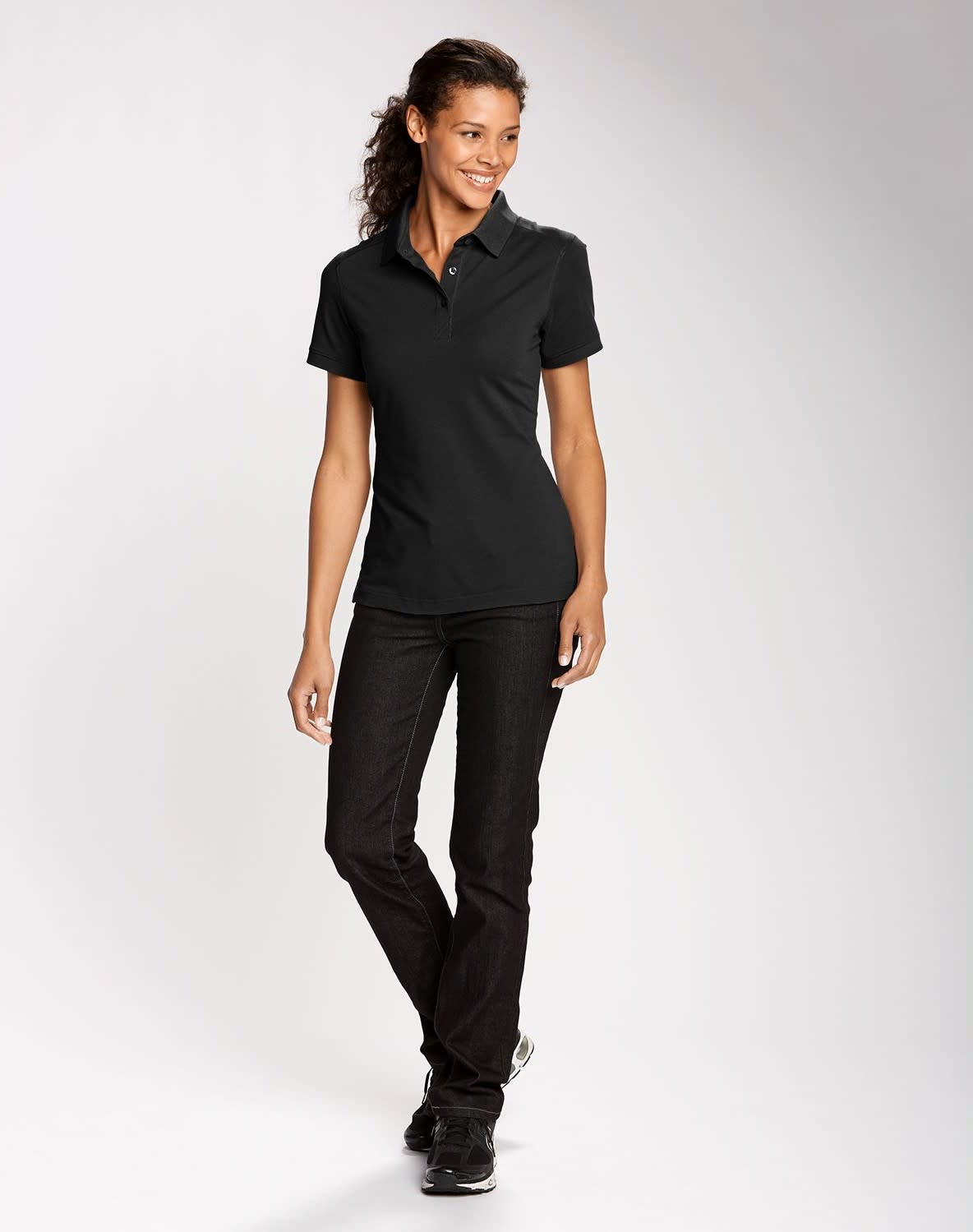 Ladies CB DryTec Advantage Polo