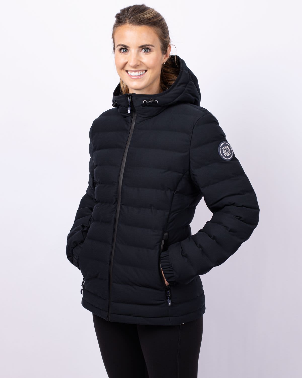 Ladies Mission Ridge Puffer Jacket