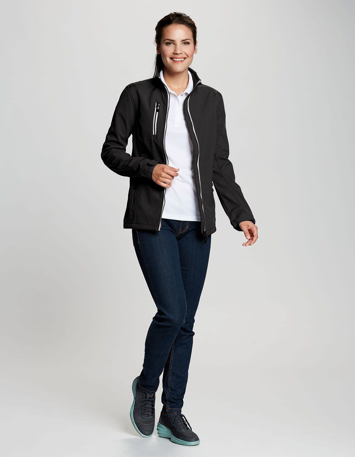 Ladies Clique Telemark Softshell