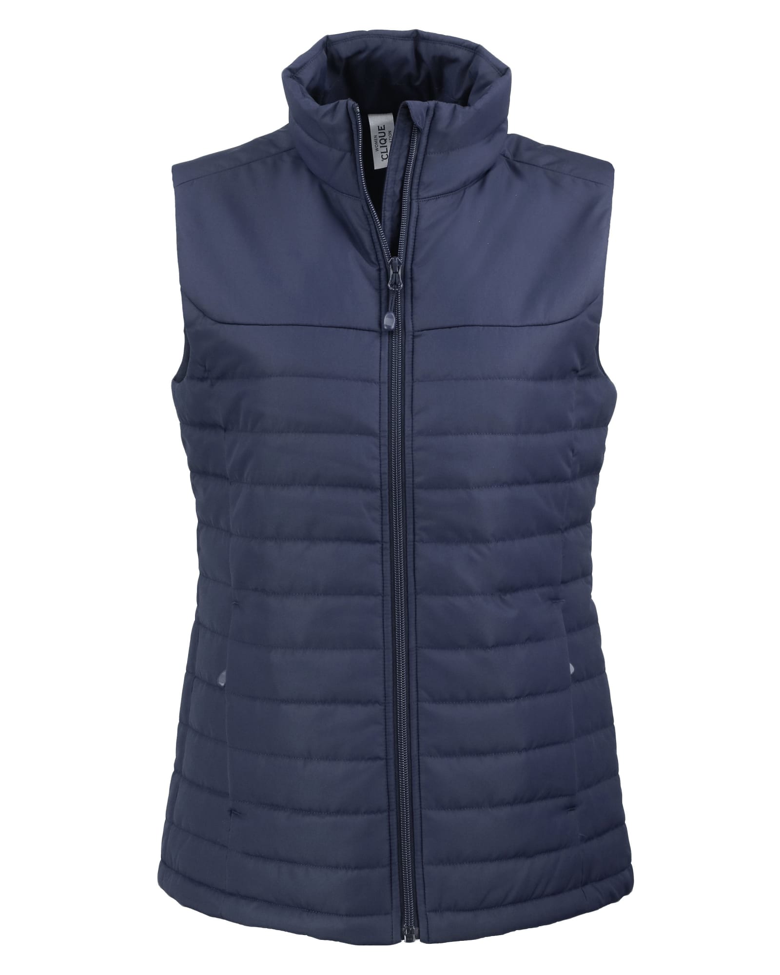 Ladies Elevation Eco Puffer Vest - LQO00064 Image 