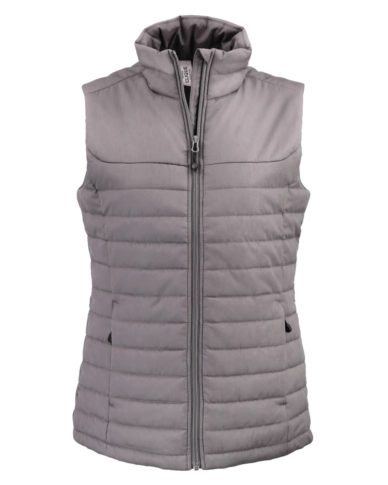 Ladies Elevation Eco Puffer Vest - LQO00064 Image 