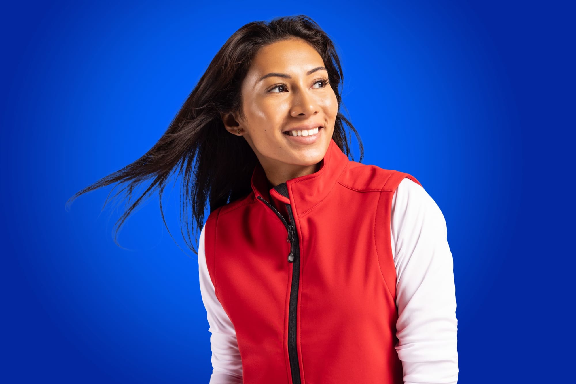 Ladies Tempo Eco Stretch Vest