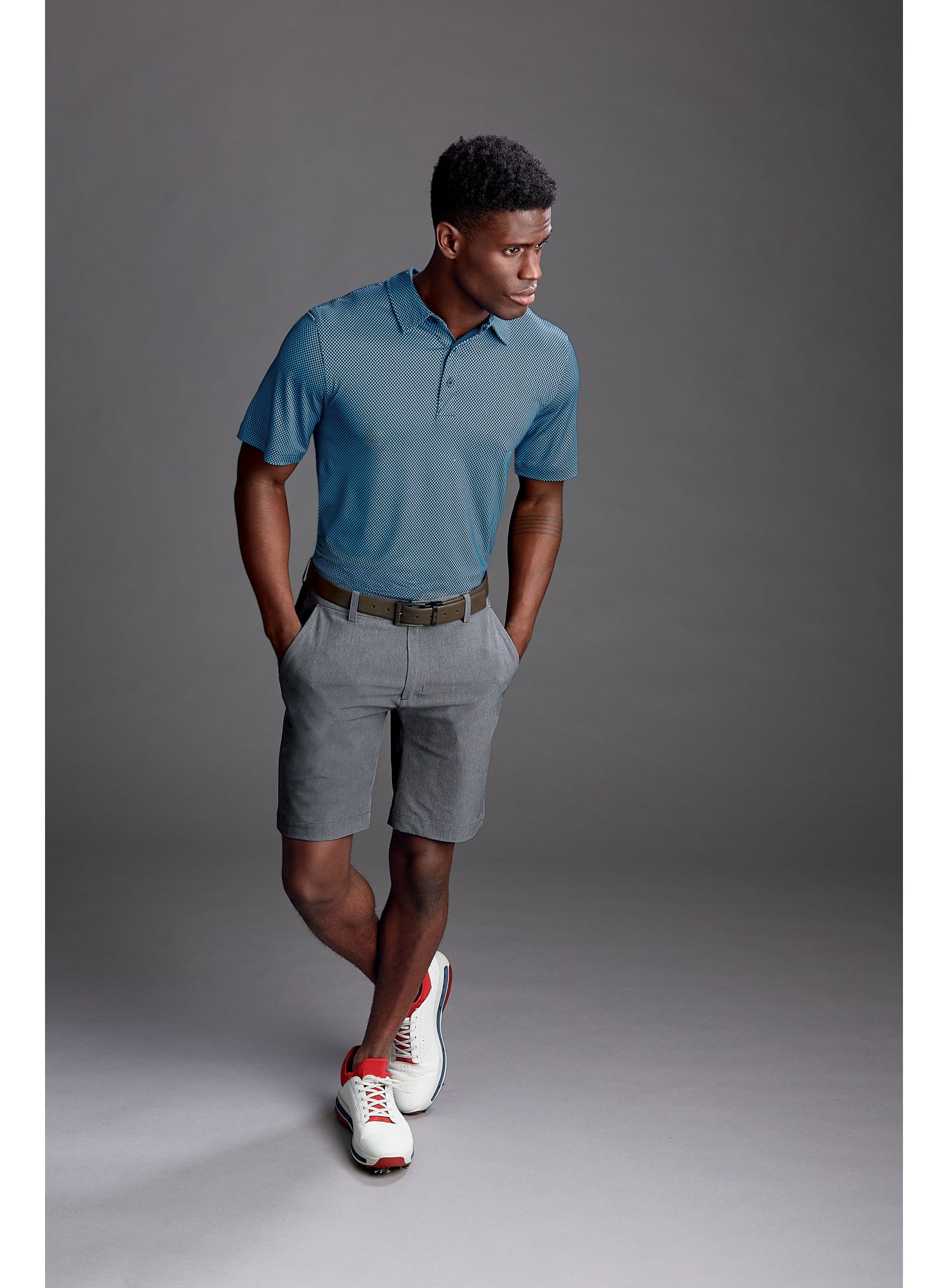 CB DryTec Bainbridge Sport Short