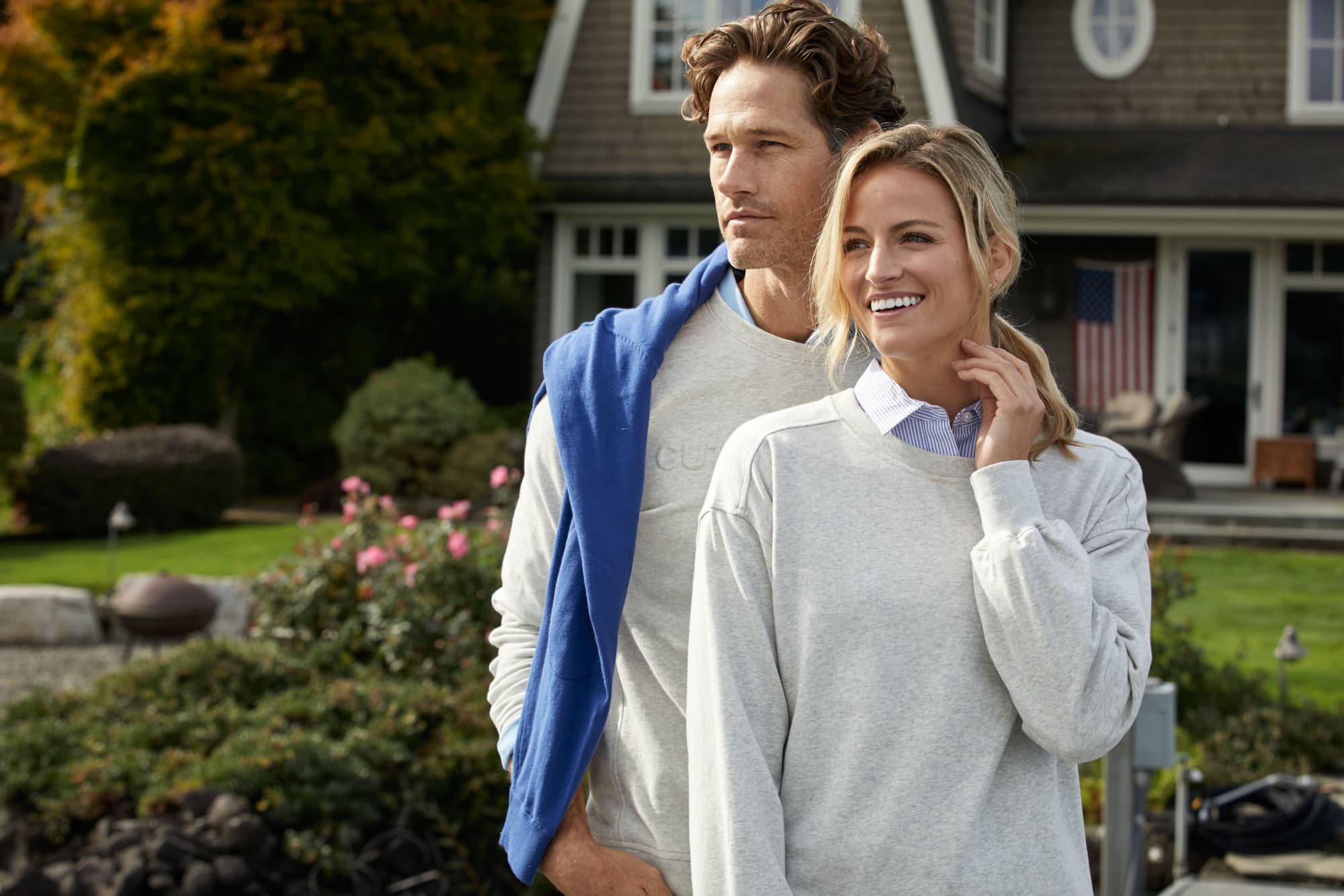 Clothing - Pullovers