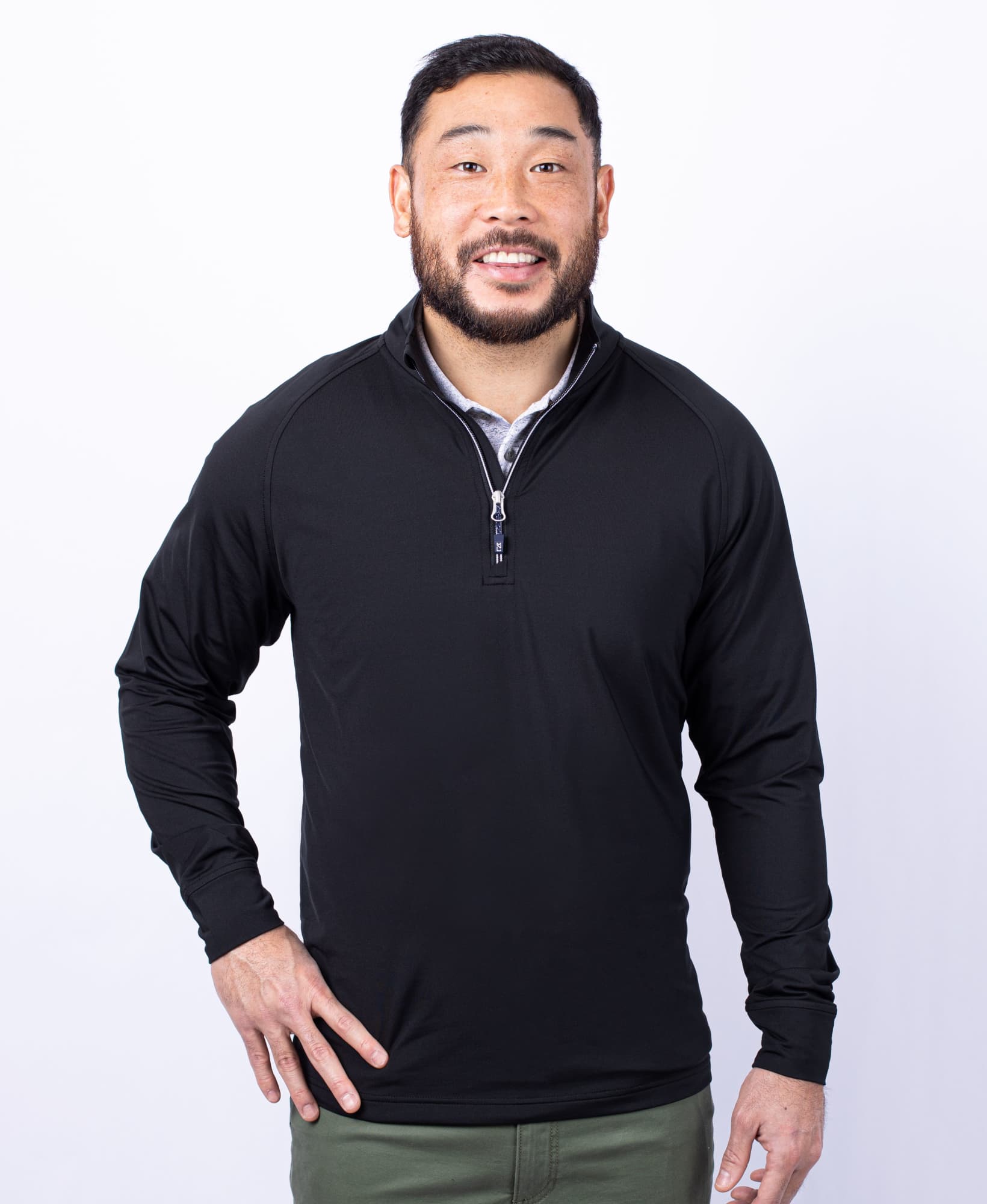 Men's Adapt Half Zip