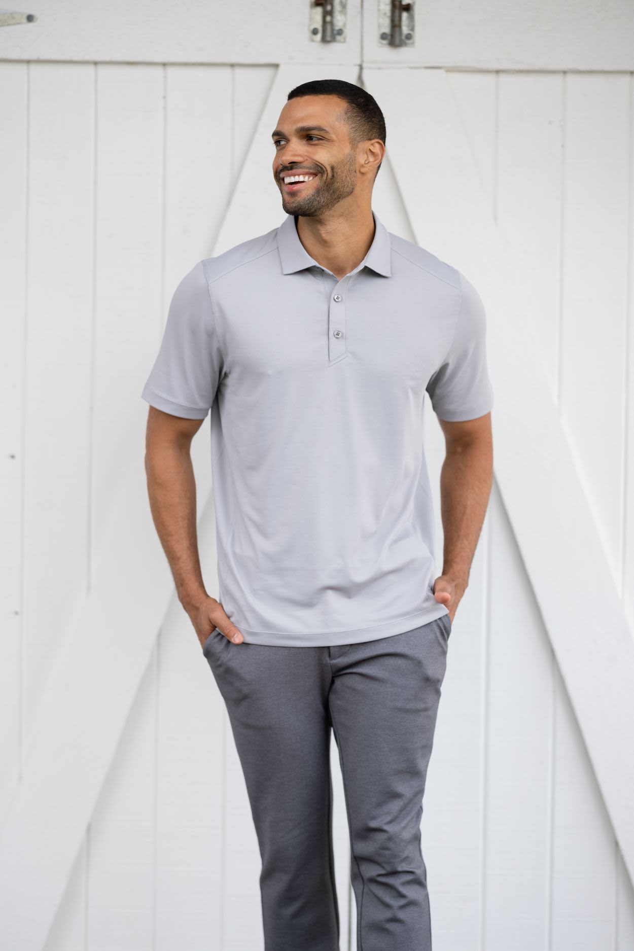 Men’s Forge Eco Polo