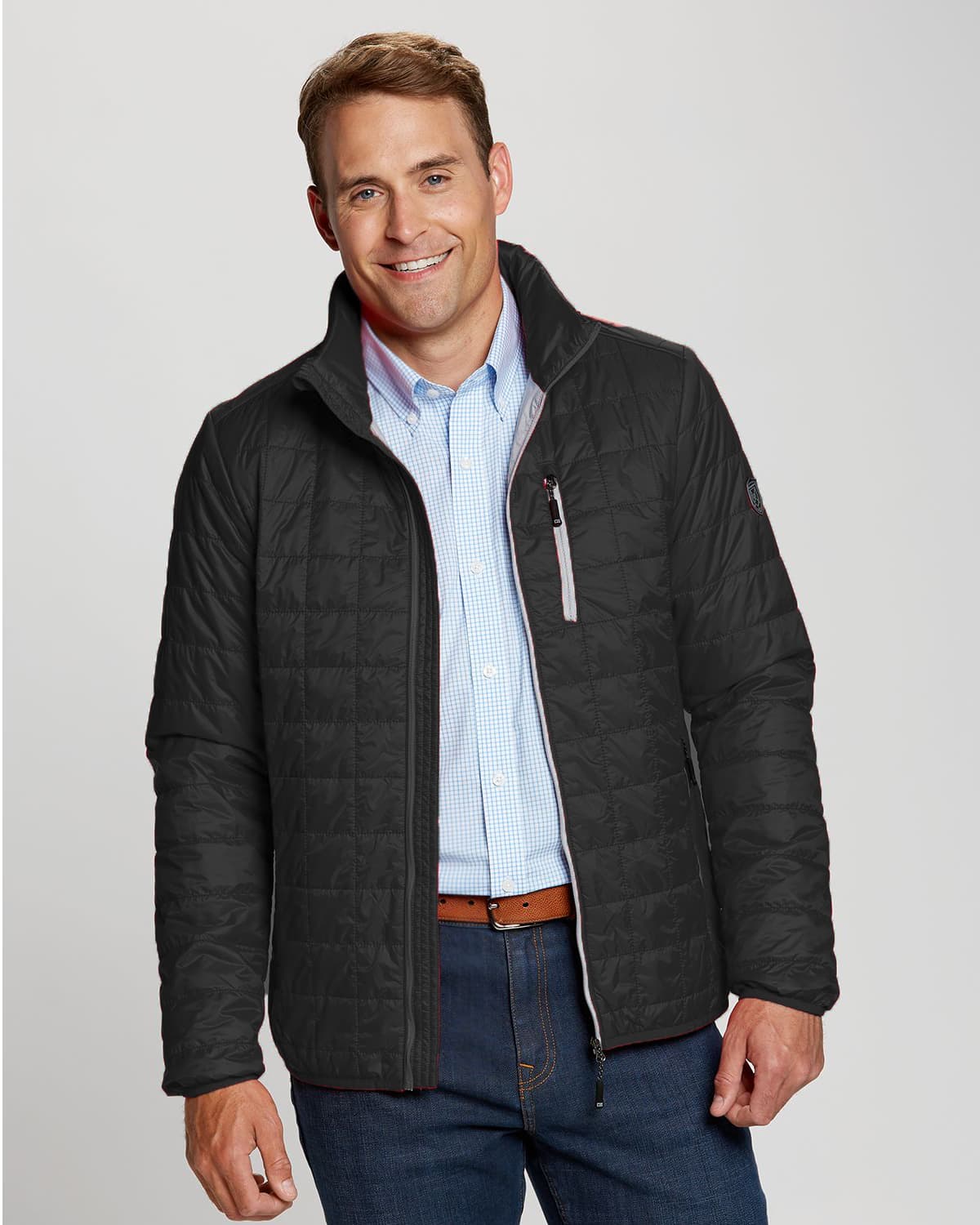 CB Men's WeatherTec Rainier Jacket