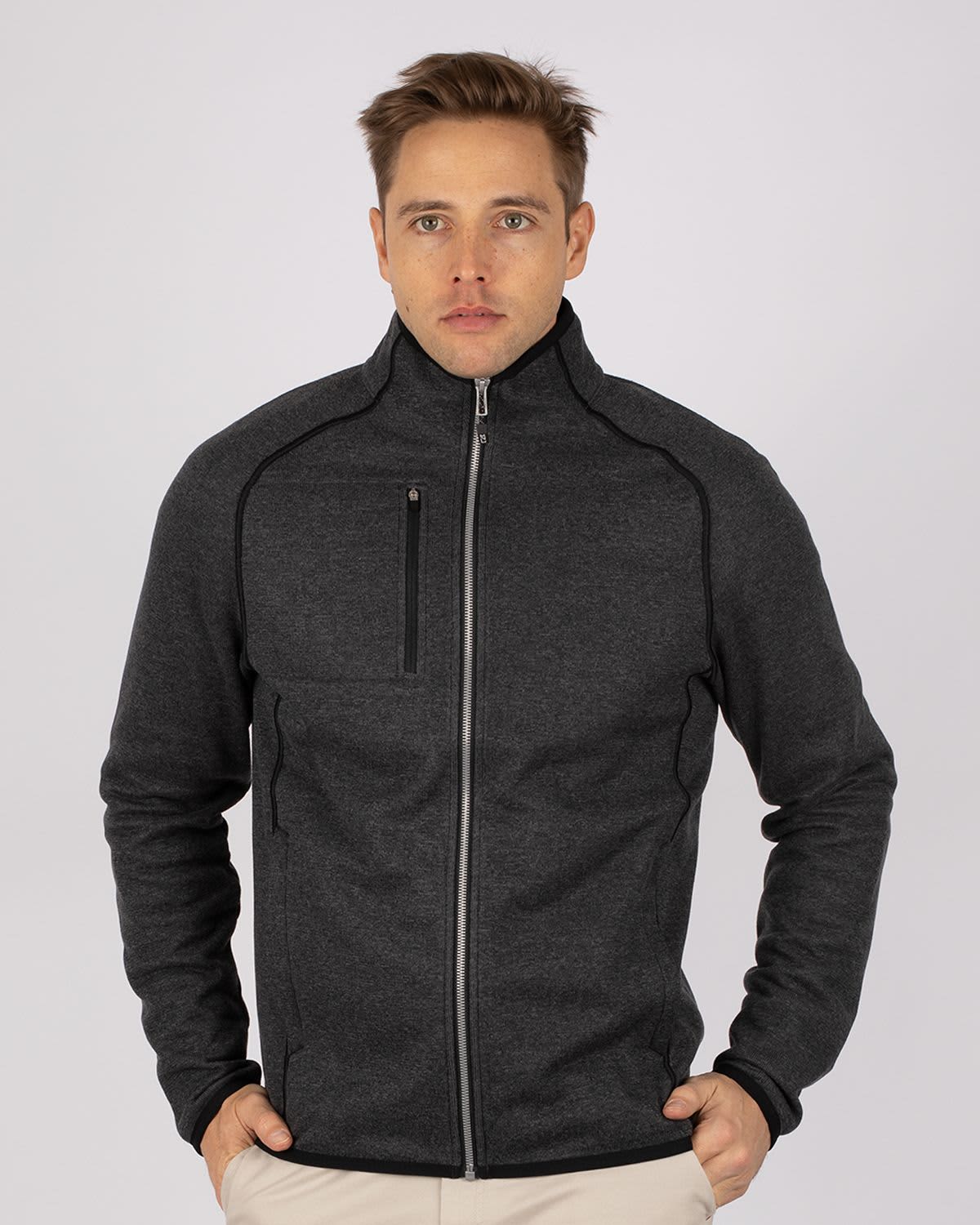 Men's Mainsail Full Zip Jacket