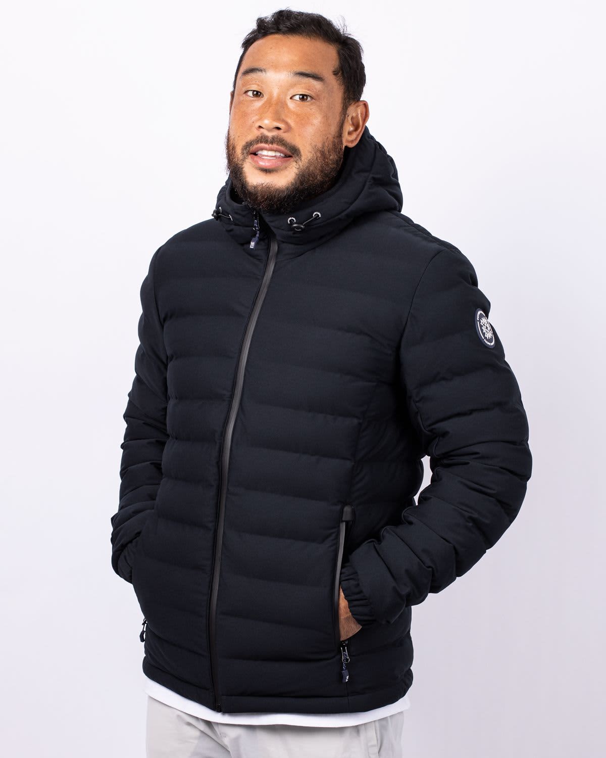 Men's Mission Ridge Puffer jacket