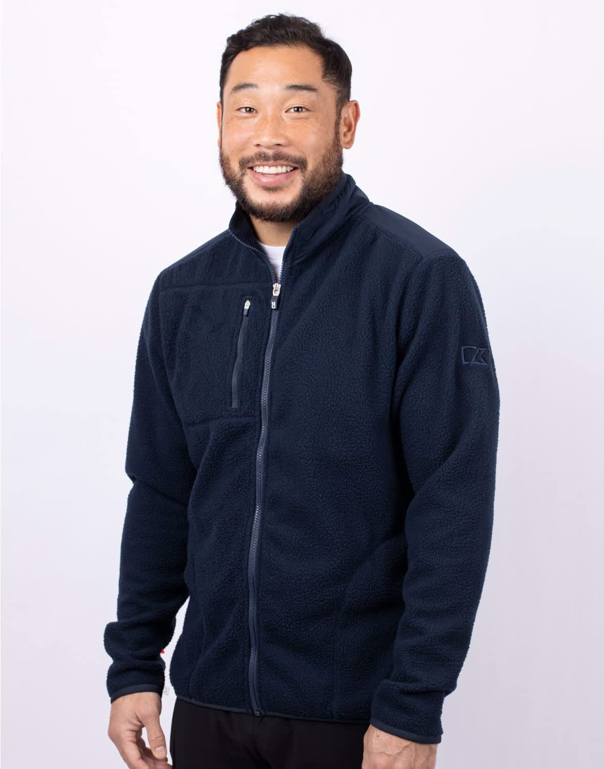 Men's Cascade Eco Sherpa Jacket