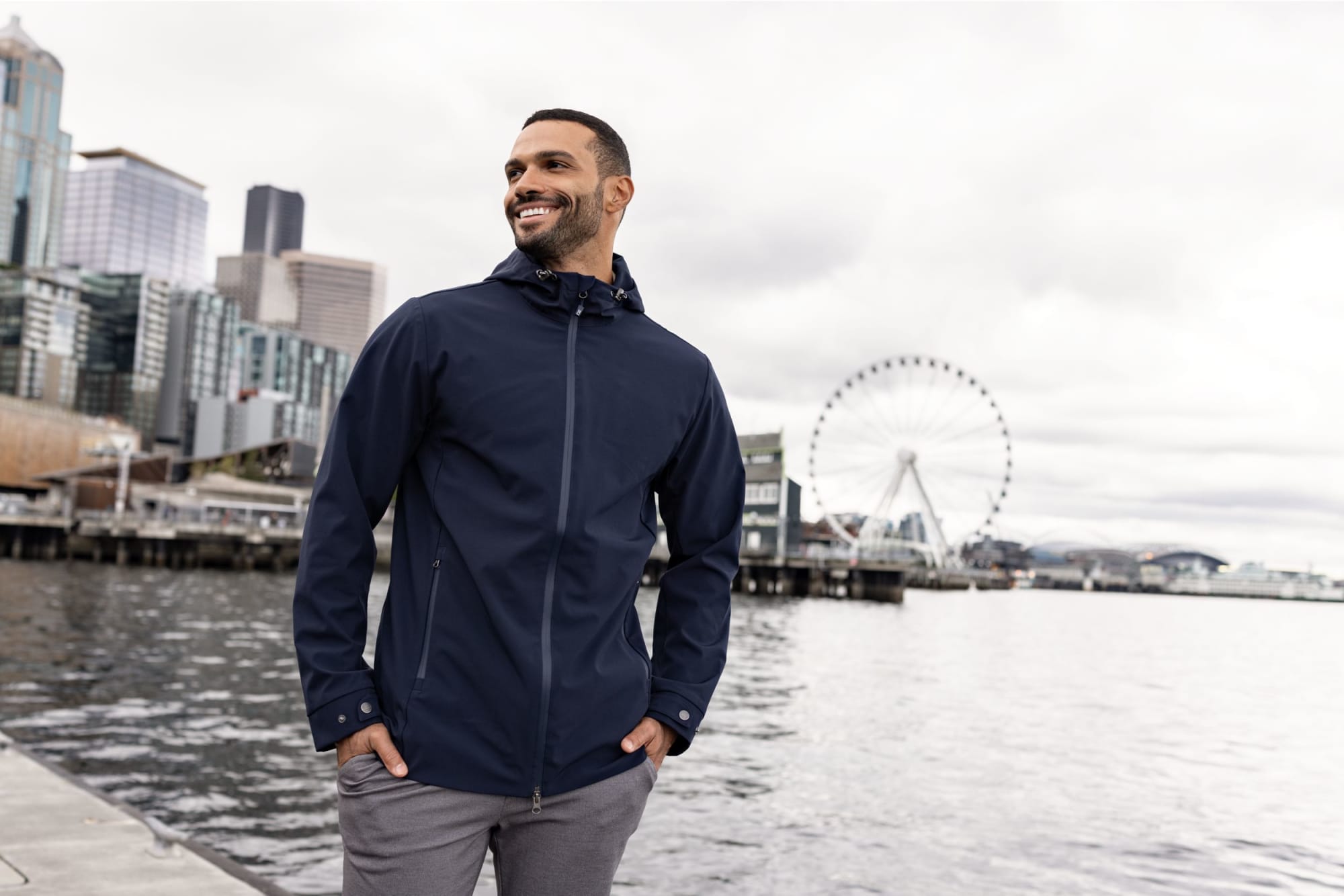 Men’s Camano Everyday Eco Jacket