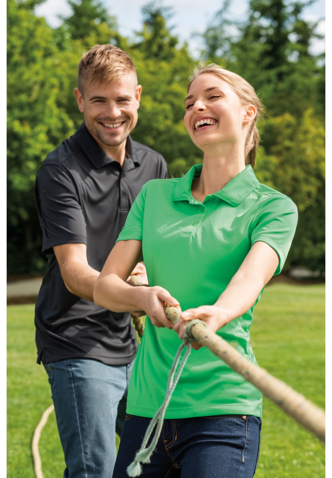 Ladies Parma Polo