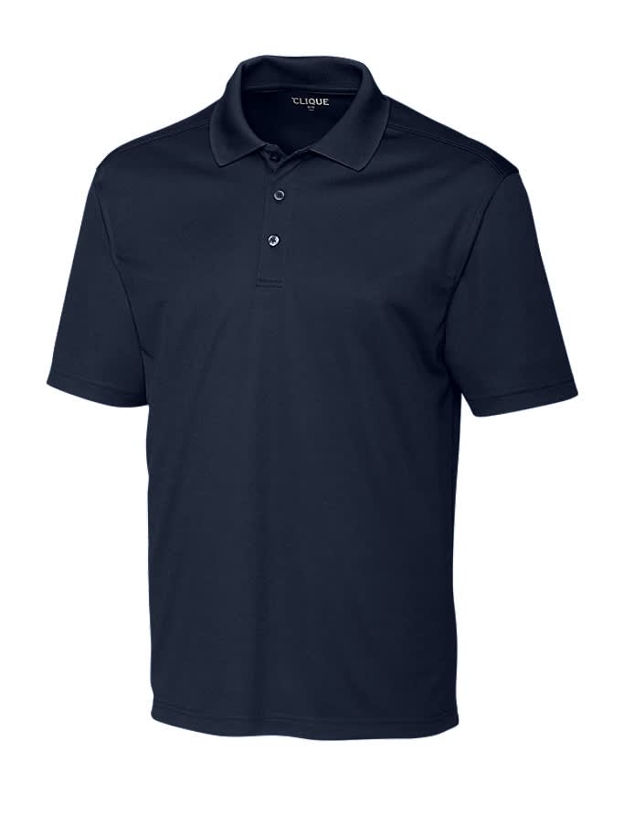 Men's Clique by CB Spin Dye Pique Polo