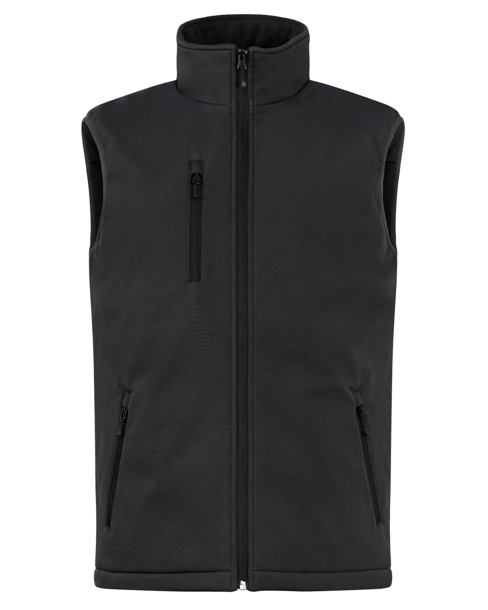 Men's Equinox Softshell Vest