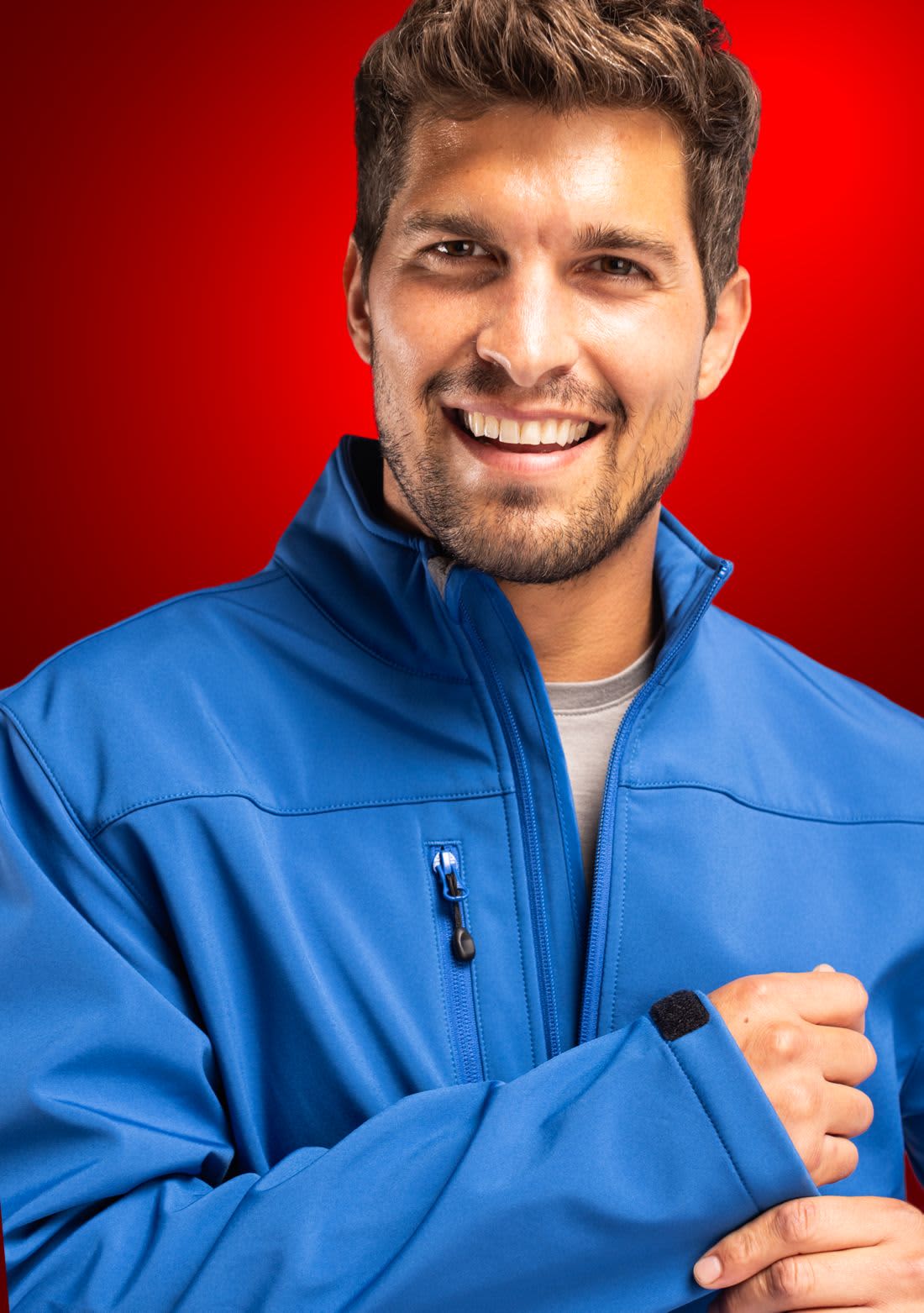 Men’s Tempest Eco Softshell Jacket