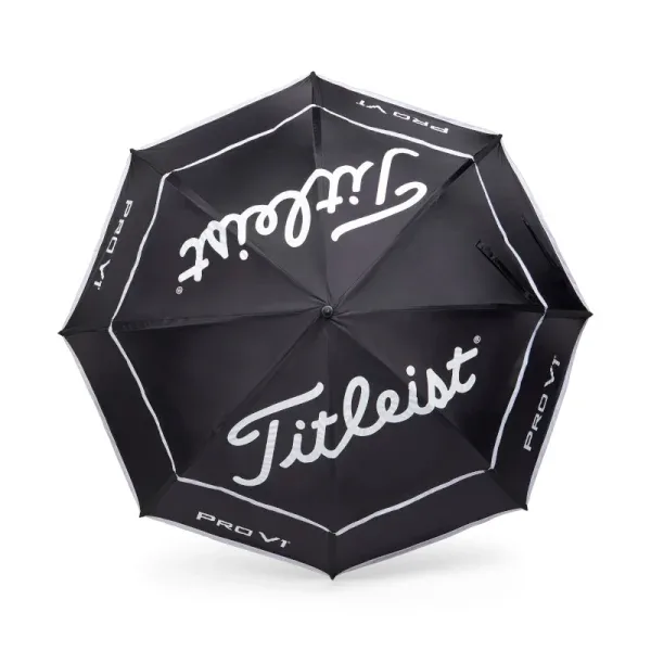 Alternative view of Titleist Tour Double Canopy Umbrella