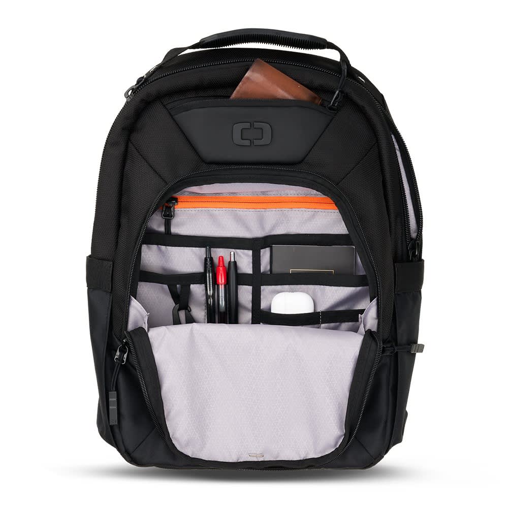 Alternative view of OGIO Axle DNA Backpack