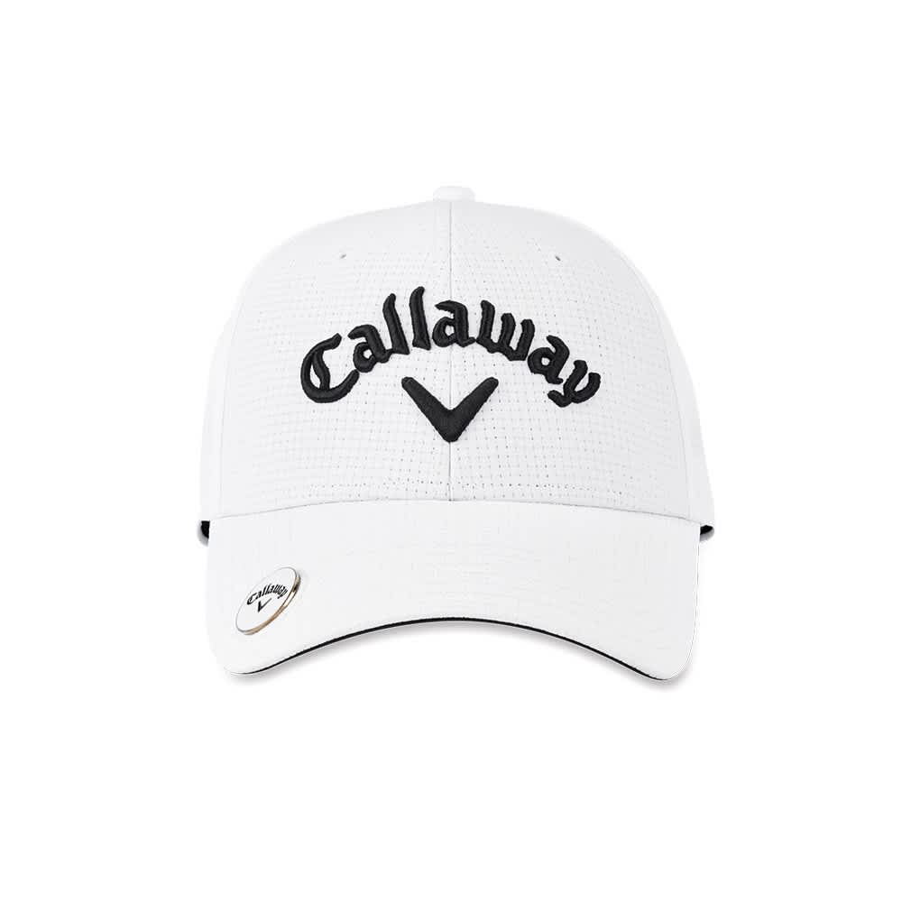 Alternative view of Callaway Stitch Magnet Cap