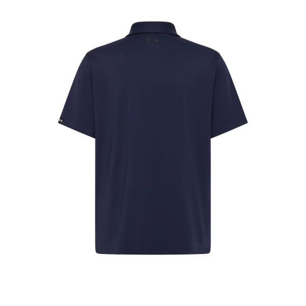 Alternative view of Under Armour Corporate Polo 2025 – Men’s Navy