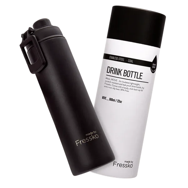 Alternative view of Move 660ml Stainless Steel Bottle