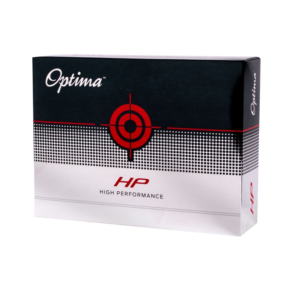 Optima HP Golf Ball - 1 Ball Boxes