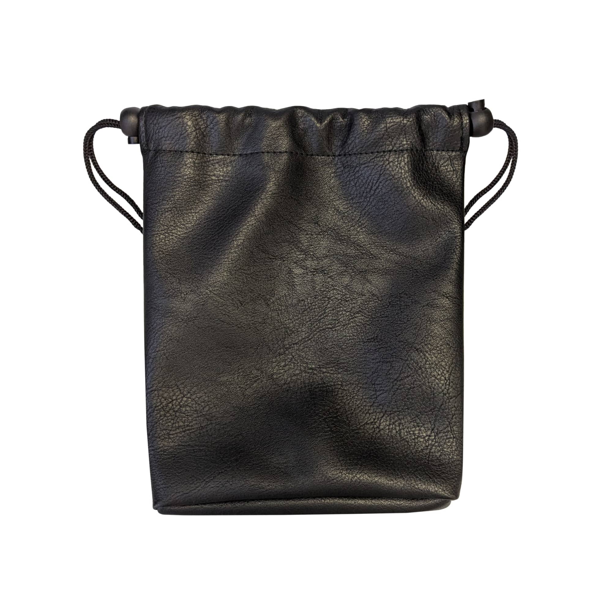 Drawstring pouch for valuables, customisable for corporate events and promotions.