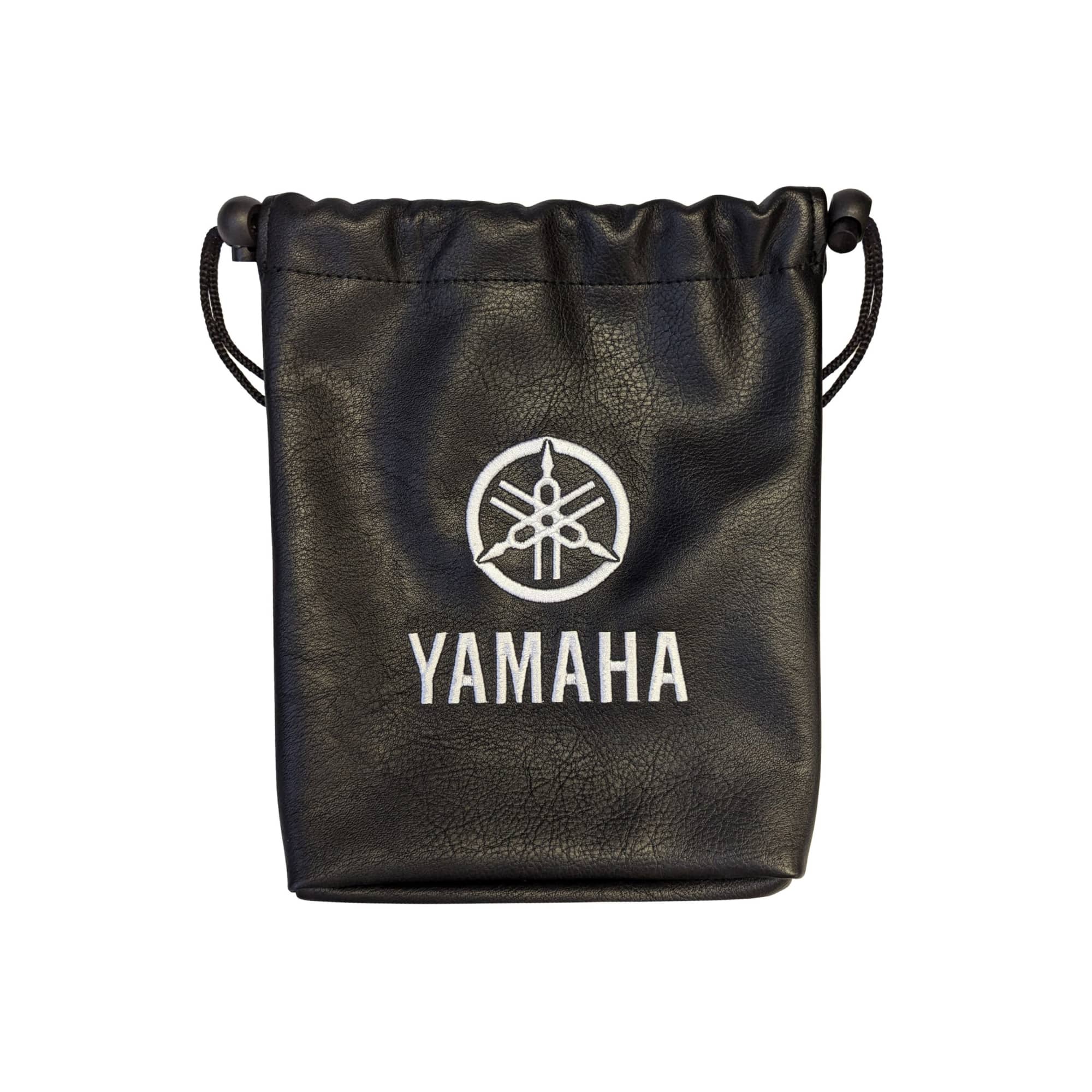 Alternative view of Drawstring pouch for valuables, customisable for corporate events and promotions.
