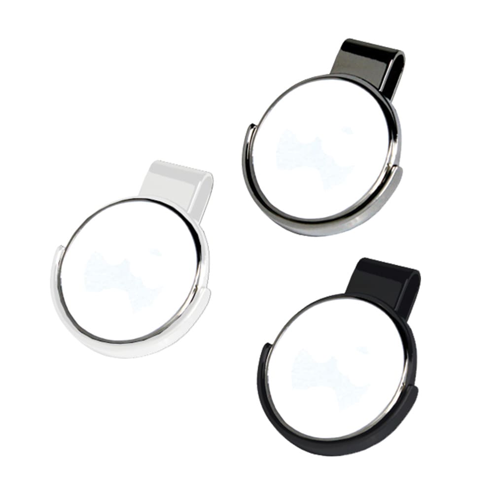 Round Hat Clip & 24mm Ball Marker promotional product