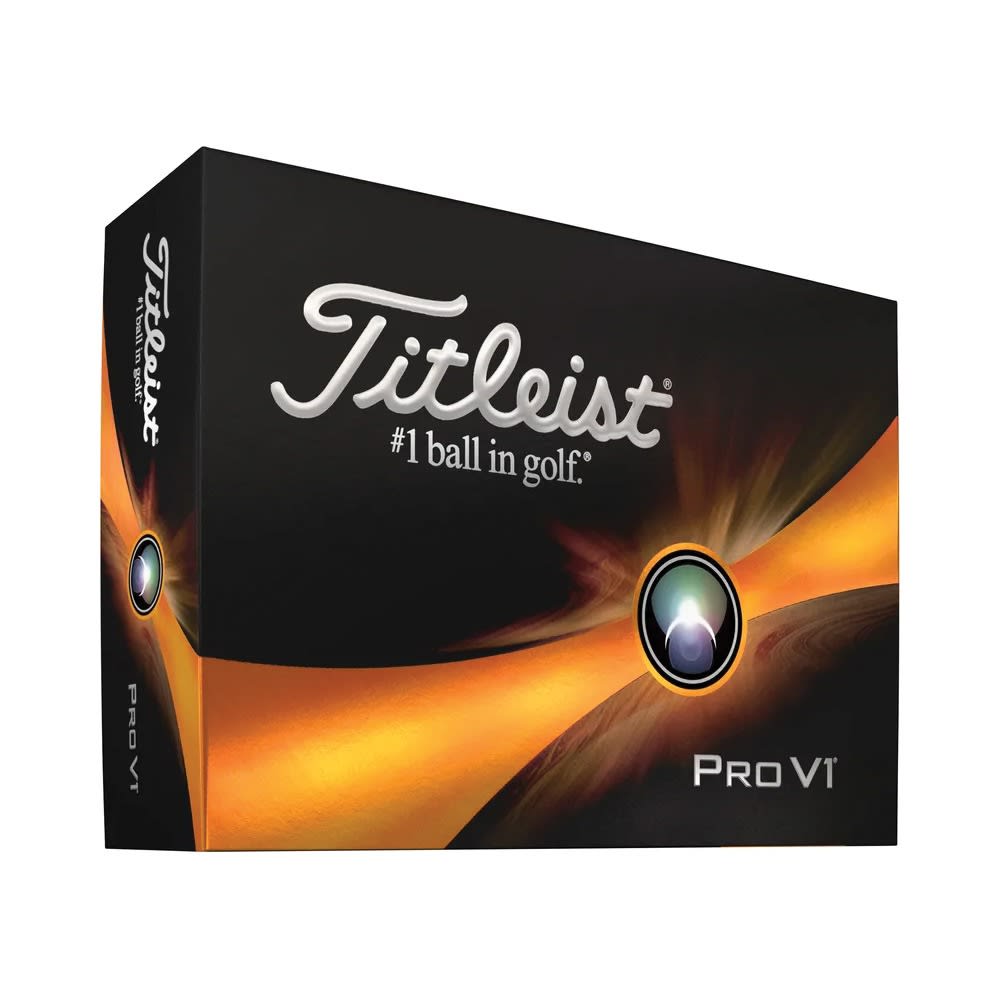 Titleist Prov1 - 3 Ball