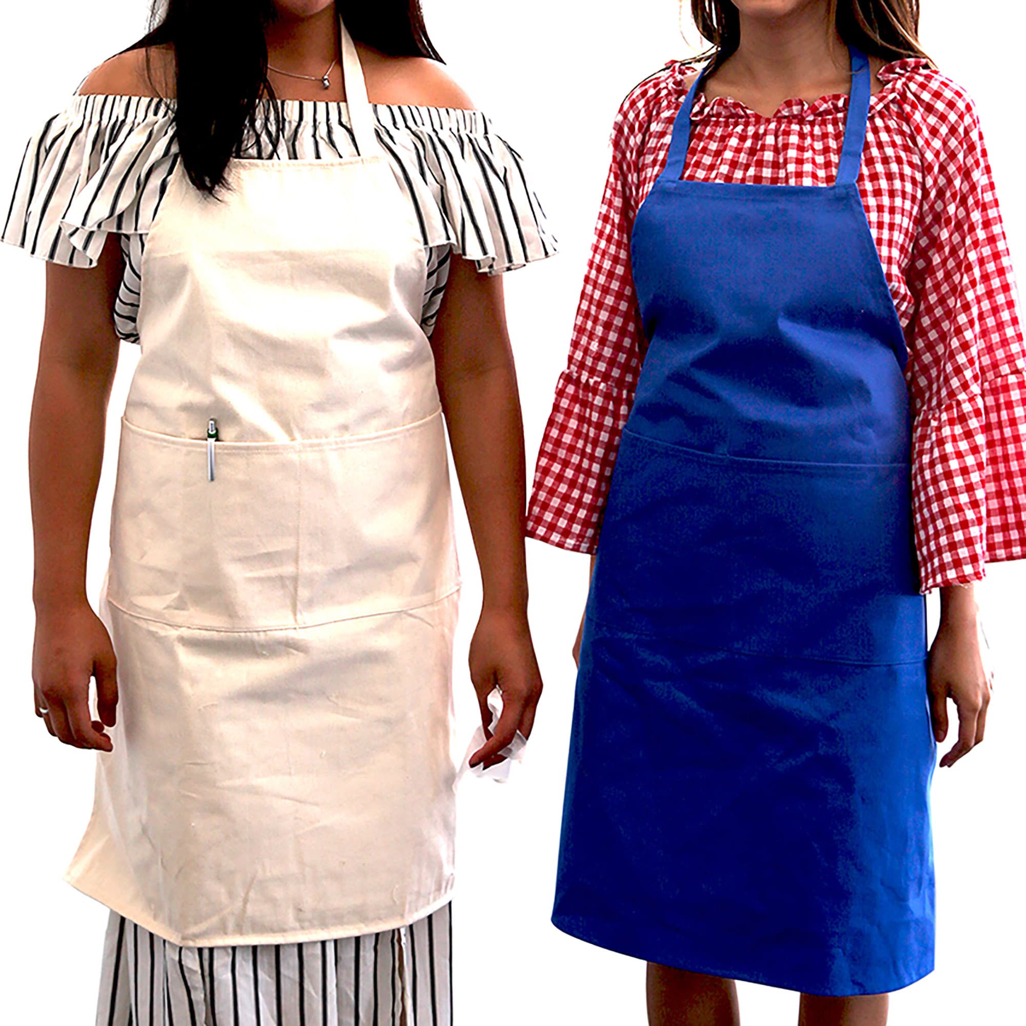 Jacky’s Cotton Apron - image 1